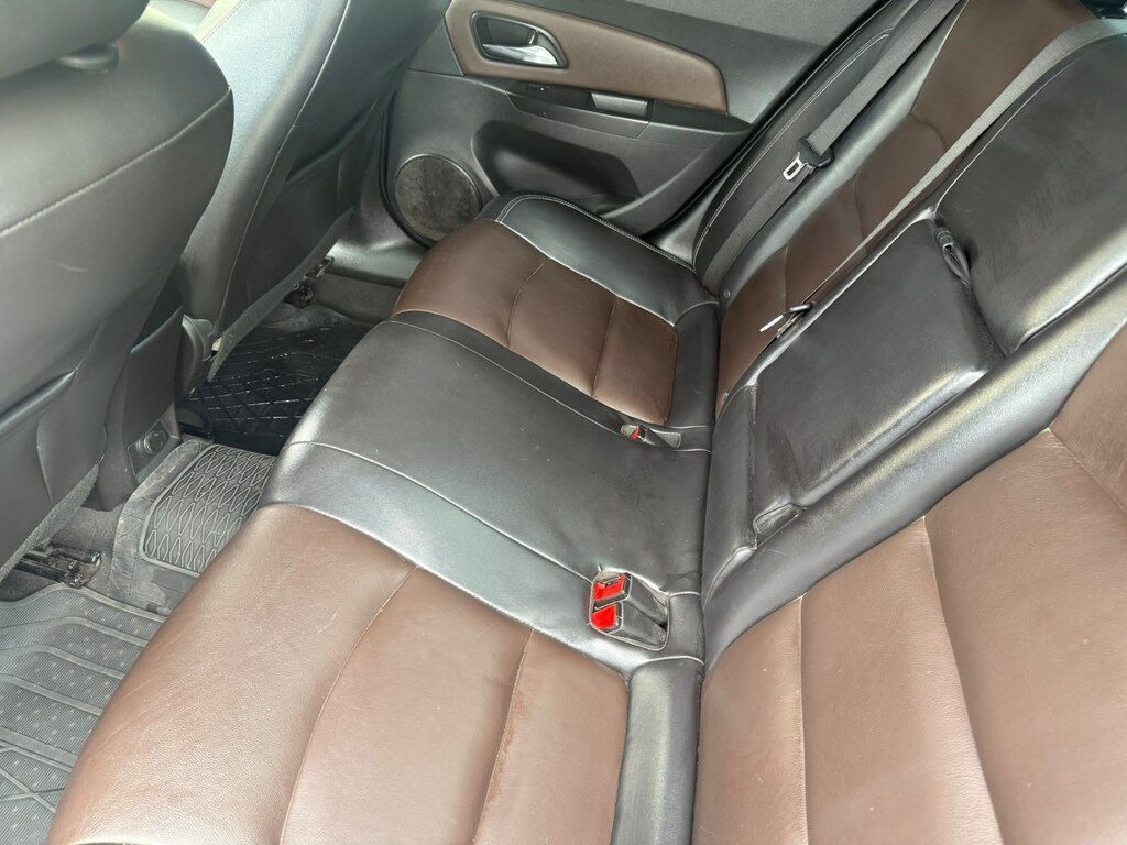 Chevrolet Cruze, 1.4 L, 2015 il, 221 000 km — Avtomobillər, Gəncə (8)