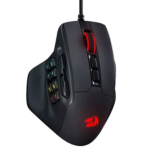 Redragon M811RGB aatrox Gaming Wired Mouse — Kompüterlər və noutbuklar, Bakı (2)