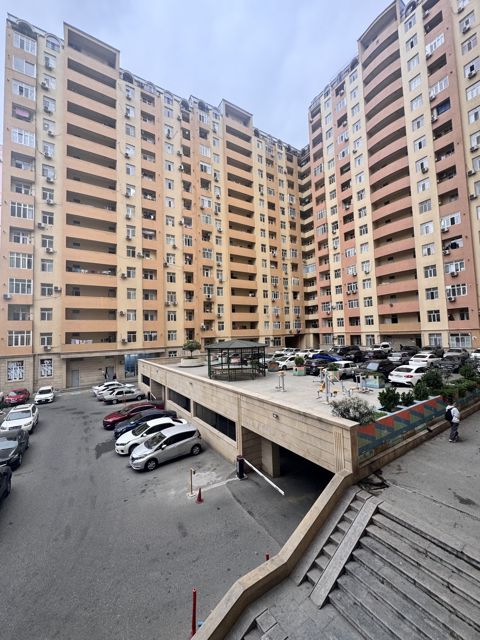 Satılır 1 otaqlı yeni tikili 68 m² — Xırdalan