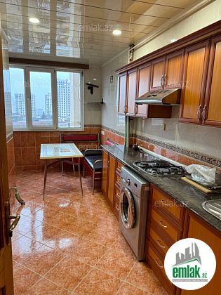 Satılır 3 otaqlı 100 m² köhnə tikili Nərimanov r — Mənzil (3)