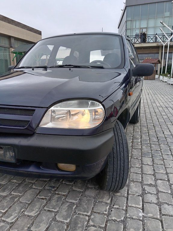 Chevrolet Niva, 1.7 L, 2006 il, 165 000 km — Avtomobillər, Bakı (7)