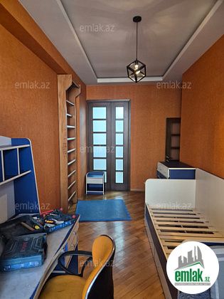 Satılır 3 otaqlı 98 m² yeni tikili ABŞ səfirliyi — Mənzil (6)