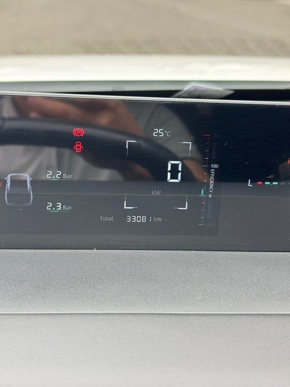 Changan Qiyuan A05, 1.5 L, 18.99 kWh, 2025 il, 33 000 km — Avtomobillər, Bakı (8)