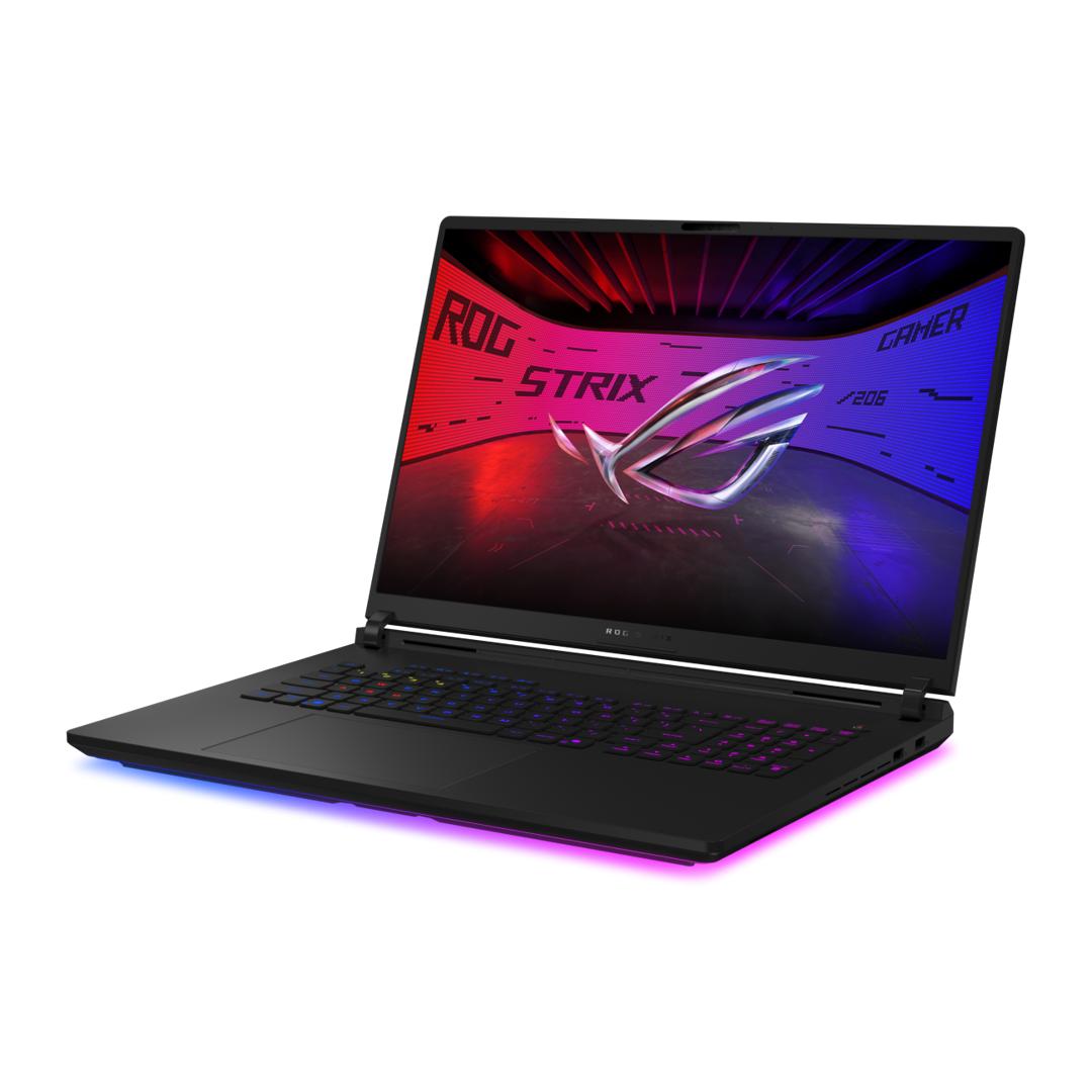 ASUS rog Strix scar 18 G835LXG-TQ579W 90NR0LF1-M00VD0 (2026) — Noutbuklar, Bakı (5)