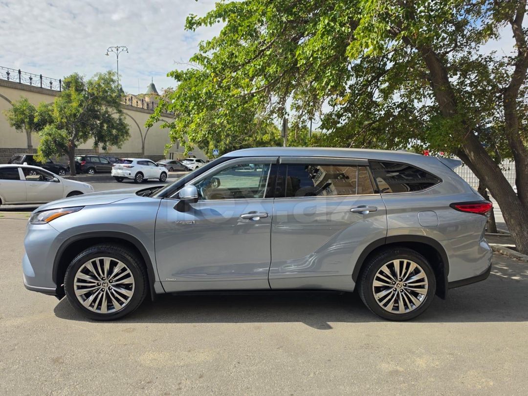 2020 Toyota, 2.5 L, 2020, 123,000 km 77-TA-773 — Avtomobillər, Bakı (3)