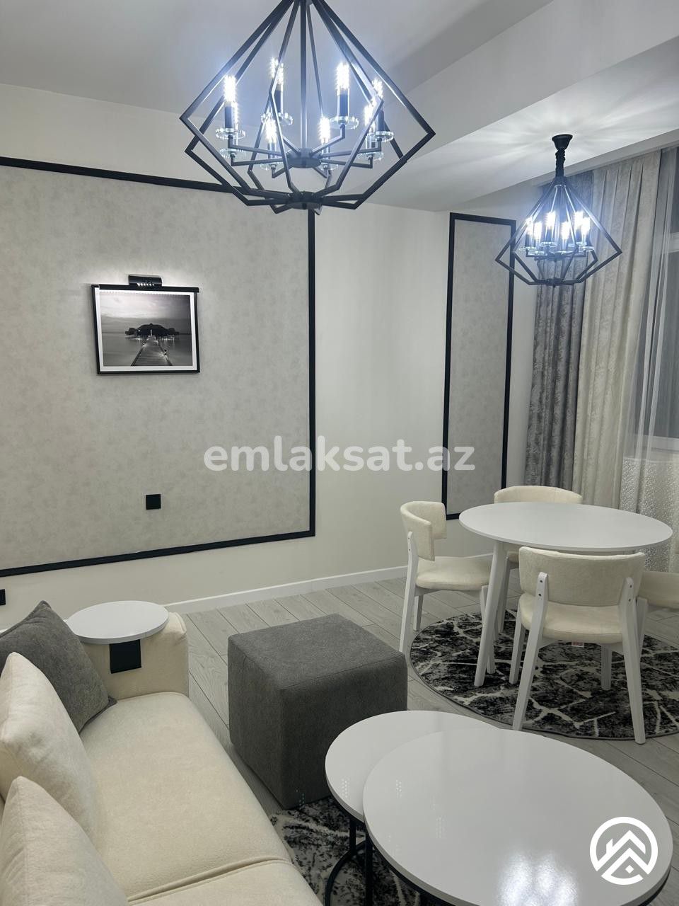Satılır 2 otaq yeni tikili 60 m², Masazır — Mənzil, Bakı (6)