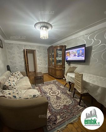 Satılır 3 otaqlı 70 m² köhnə tikili Nəriman Nərimanov m