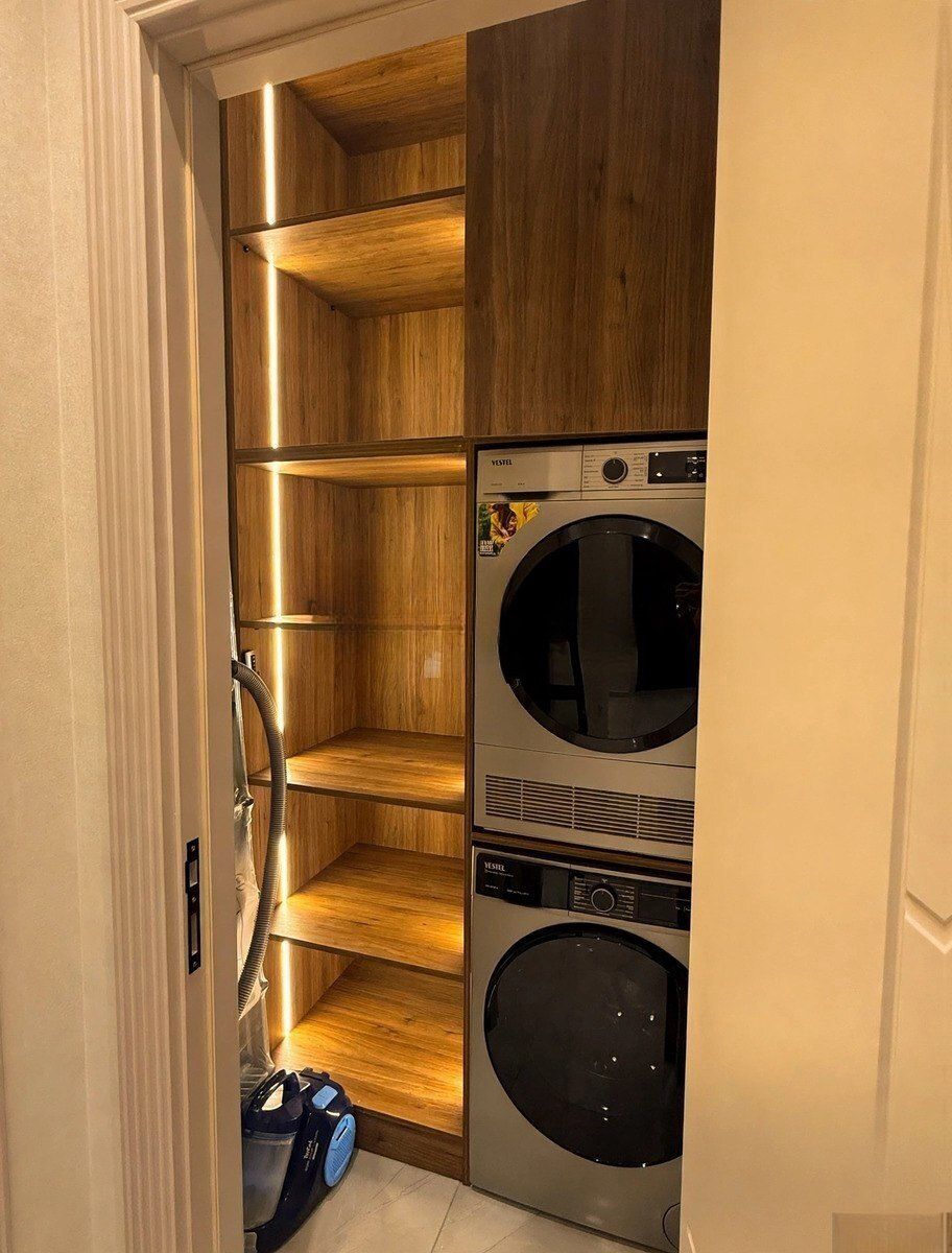 İcarəyə verilir 2 otaqlı yeni tikili 80 m² — Mənzil, Bakı (12)