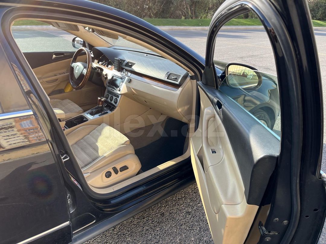 2008 Volkswagen Passat (North America), 1.8 L, 2008, 264,700 km — Avtomobillər, Bakı (9)