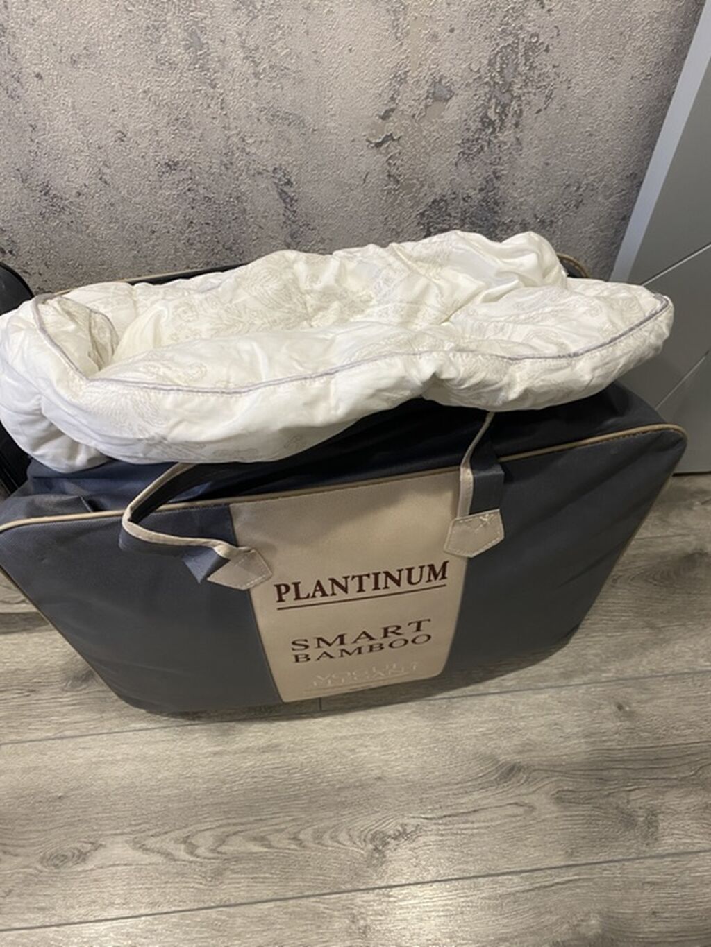 Plantinum Smart Bamboo yorğan - Model: Plantinum Smart Bamboo — Yorğanlar, Bakı (2)