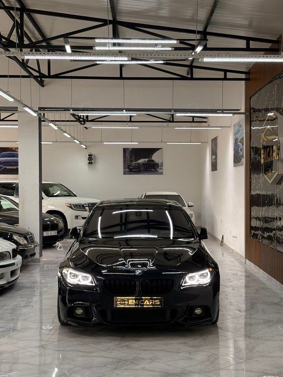 BMW 528, 2.0 L, 2012 il, 299 999 km — Avtomobillər, Bakı (7)
