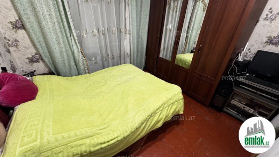 Satılır 2 otaqlı 35 m² köhnə tikili Əhmədli — Mənzil (7)