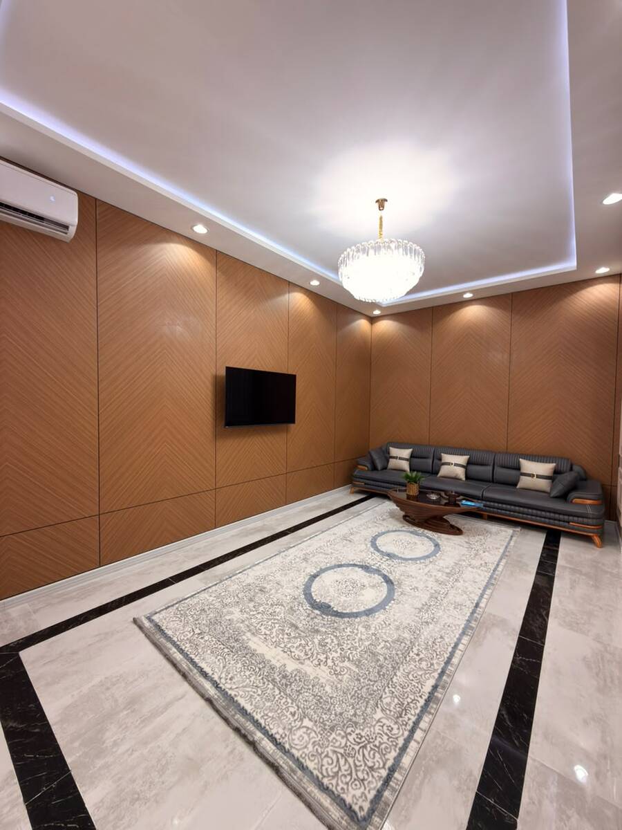 Satılır 4 otaqlı həyət evi/bağ evi 240 m² — Ev, villa, Bakı (6)