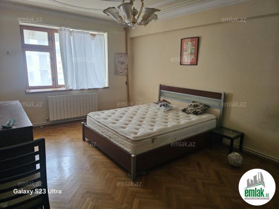 Satılır 4 otaqlı 110 m² köhnə tikili Tibb Universiteti — Mənzil (12)