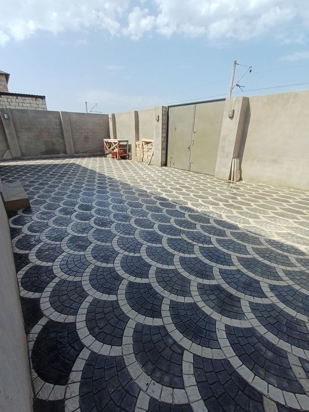 Satılır 3 otaqlı həyət evi/bağ evi 72 m² — Ev, villa, Bakı (7)
