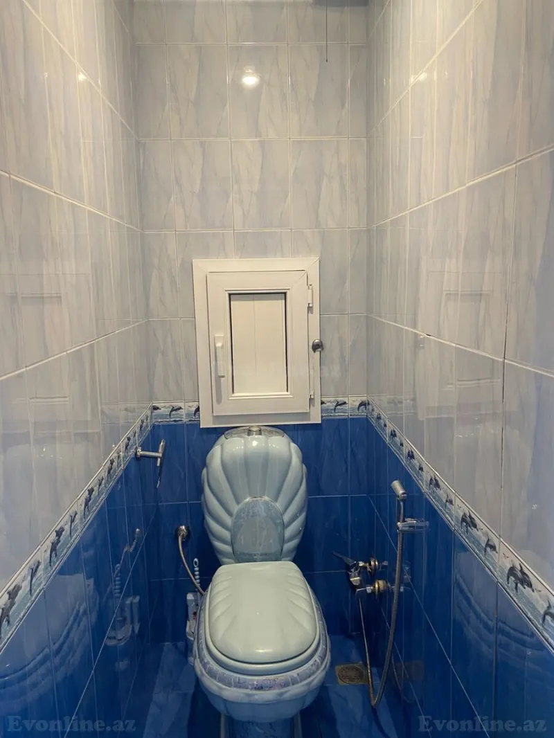 Kirayə verilir 2 otaqlı Mənzil Köhnə tikili 70 m² Bakı, Xətai r., Əhmədli m — Mənzil, Bakı (3)