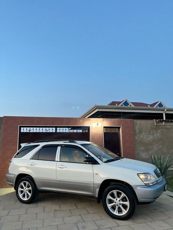 Toyota Harrier, 2.4 L, 2002 il, 254 000 km 99-DV-898 — Avtomobillər, Bakı (8)