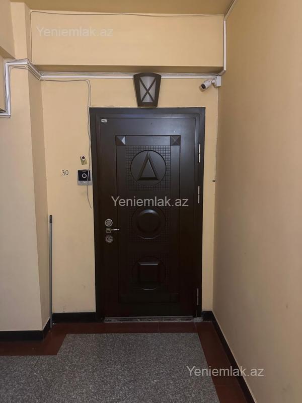 Kirayə 3 otaqlı Bina evi menzil (Yeni tikili), 153 m², Səbail rayonu — Mənzil, Bakı (3)