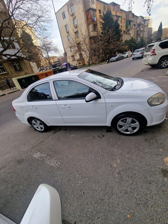 Chevrolet Aveo, 1.4 L, 2010 il, 240 000 km 90-KU-153 — Avtomobillər, Bakı (3)