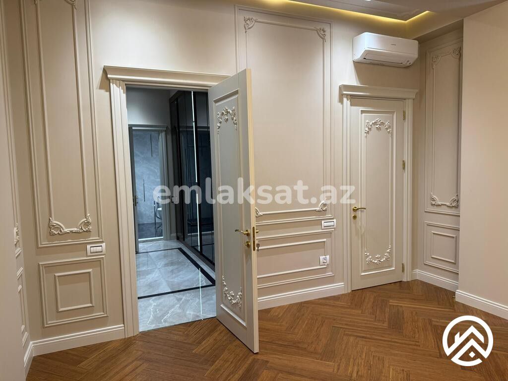 Satılır 4 otaq yeni tikili 240 m², Xətai metrosu — Mənzil, Bakı (12)