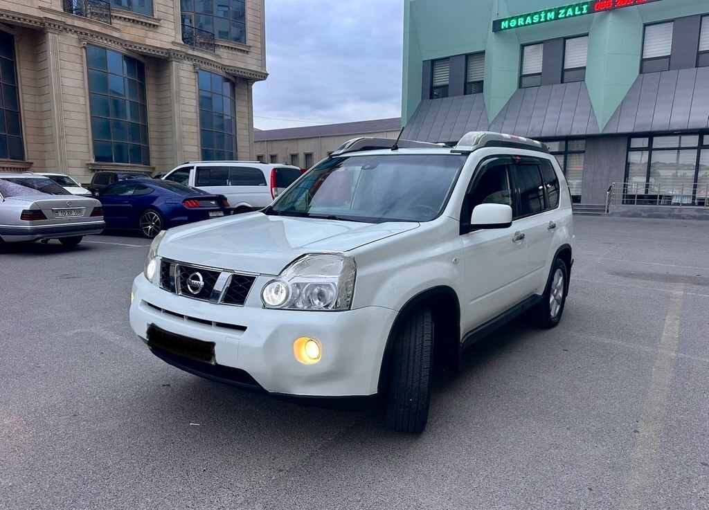 Nissan X-Trail, 2010 il, 275322 km, 2.5 L — Avtomobillər, Bakı (9)