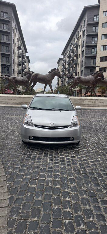 Toyota Prius, 1.5 L, 1.3 kWh, 2009 il, 451 445 km — Bakı