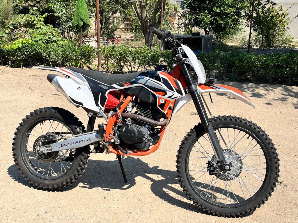 Shineray XY 250, 250 sm3, 2026 il, yeni — Motosikletlər, Bakı (3)