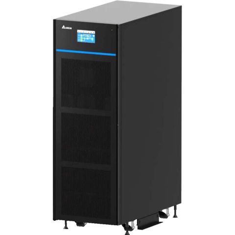 UPS / On-line UPS Delta Electronics HPH Gen.2 40kVA, tower type, 3P4W 400V, ready for battery, with battery kit UPS403HH330N035 — Bakı