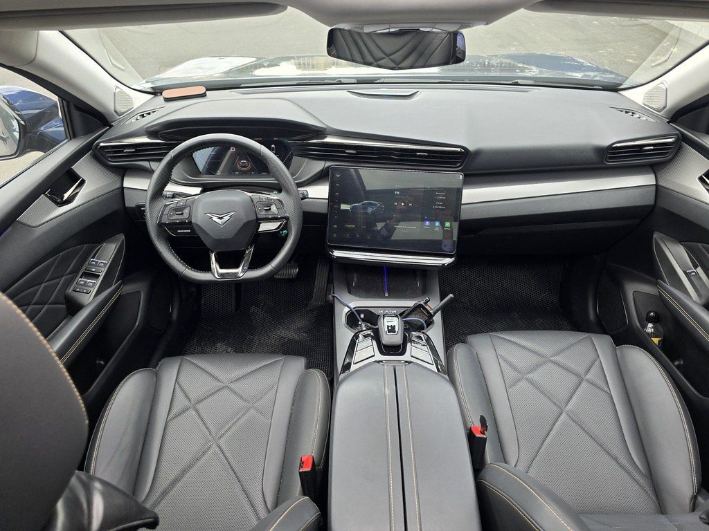 Kaıyı X7, 1.6 L, 2024 il, 24 500 km 10-DY-047 — Avtomobillər, Bakı (9)