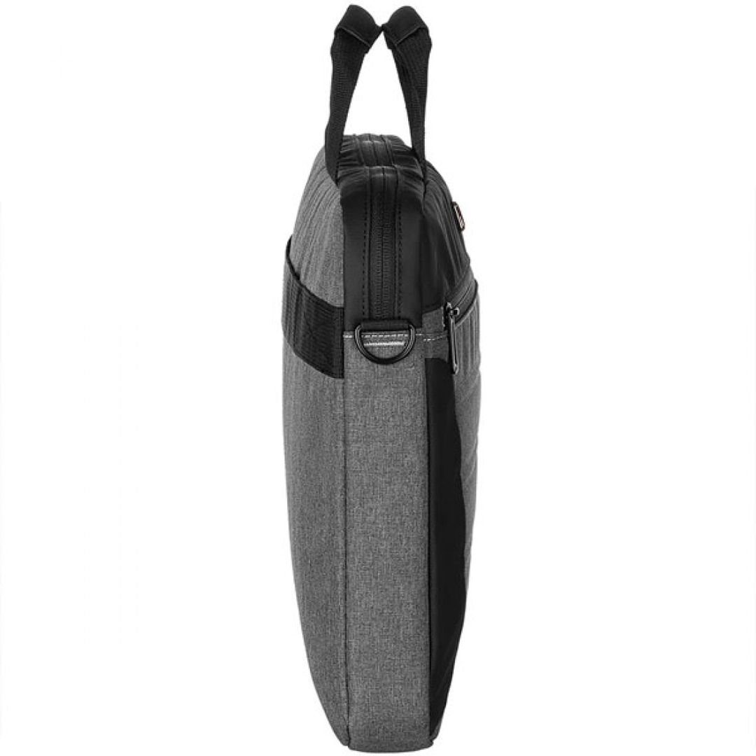 2E-CBN816GR Laptop Bag Practic 16″ Black — Noutbuk aksesuarları, Bakı (3)