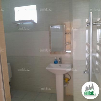 İcarəyə verilir 4 otaqlı 80 m² həyət evi Qax — Ev, villa (7)
