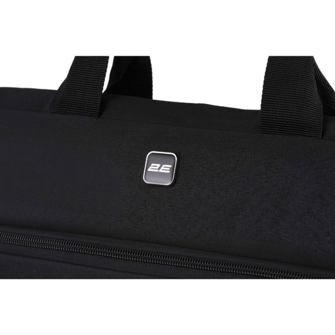 2E CBN315BK 16″ Laptop Bag Black — Noutbuk aksesuarları, Bakı (5)