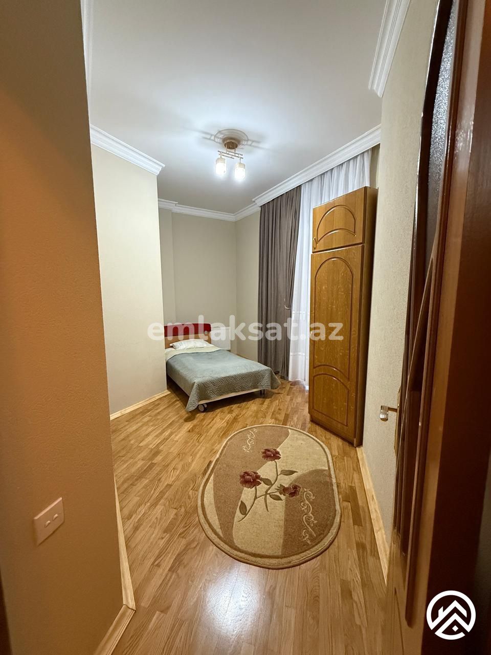 Kirayə (aylıq) 4 otaq yeni tikili 140 m², Nərimanov — Mənzil, Bakı (9)