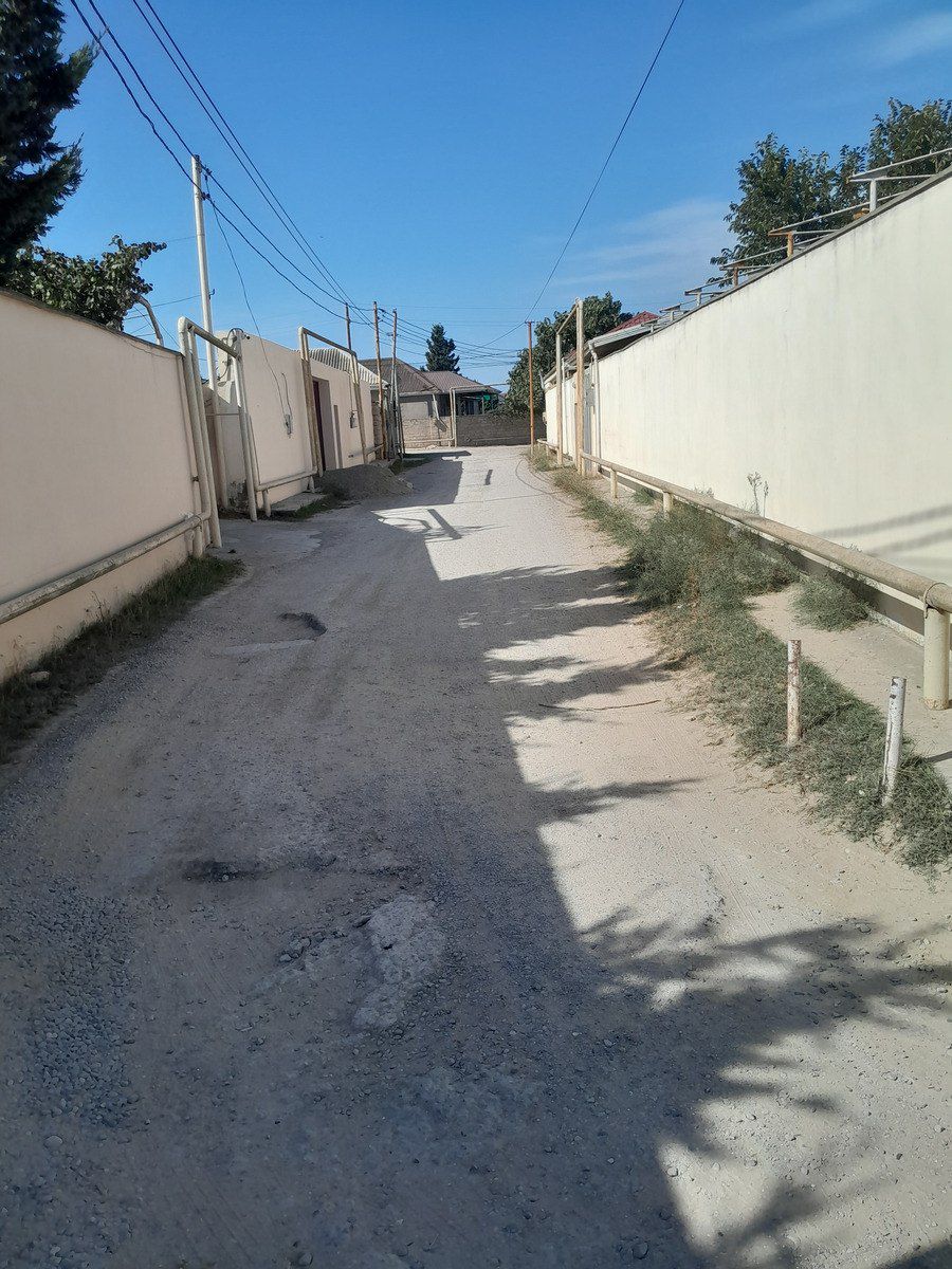 Satılır torpaq 6 sot — Torpaq, Bakı