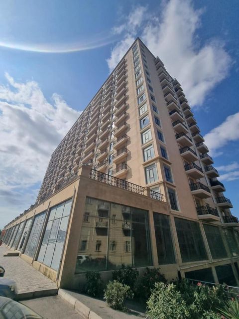 Satılır 2 otaqlı yeni tikili 64 m² — Bakı