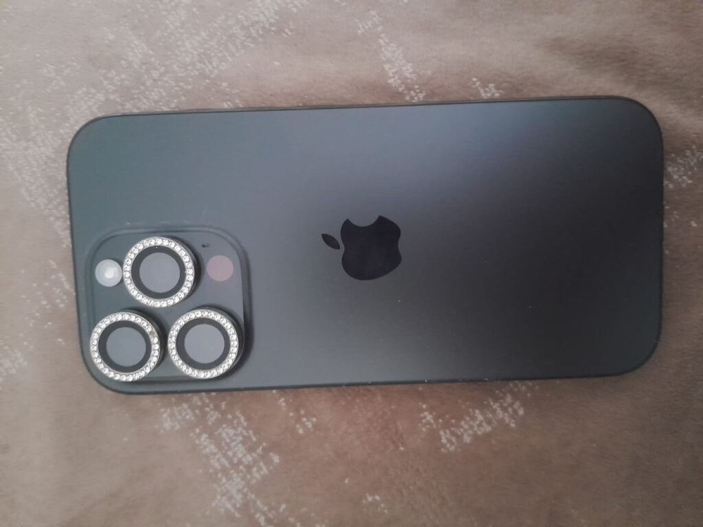 IPhone 16 Pro, 128 GB, Qara, Face ID — Apple iPhone, Xırdalan