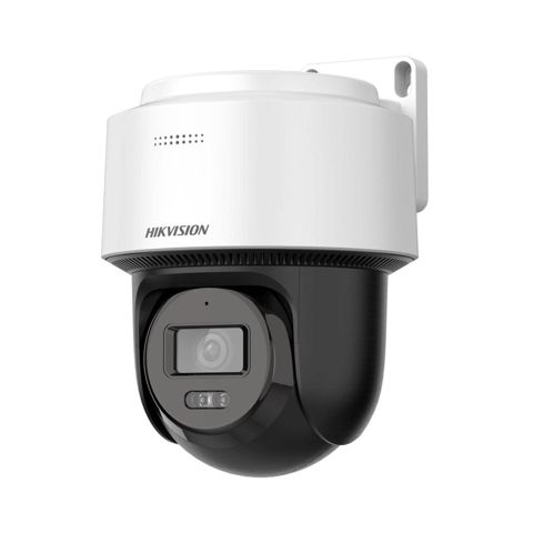 Hıkvısıon - DS-2DE2C400MWG-E (2.8 mm) Fixed Outdoor Smart Hybrid-light PT Network Camera — Bakı