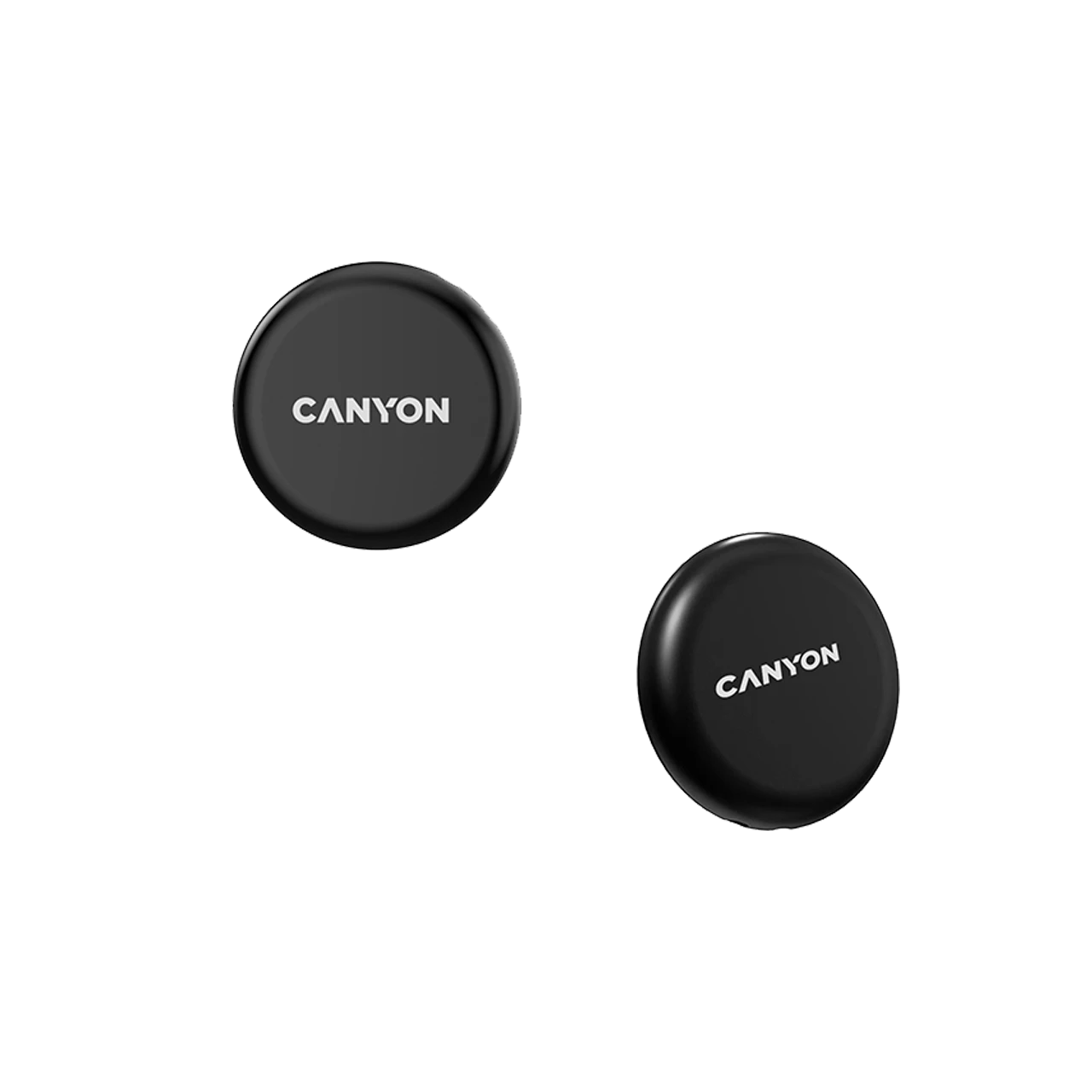 İtkin düşməyə qarşı Canyon OnTag 1 izləyici, Qara — Smartfon aksesuarları, Bakı (2)