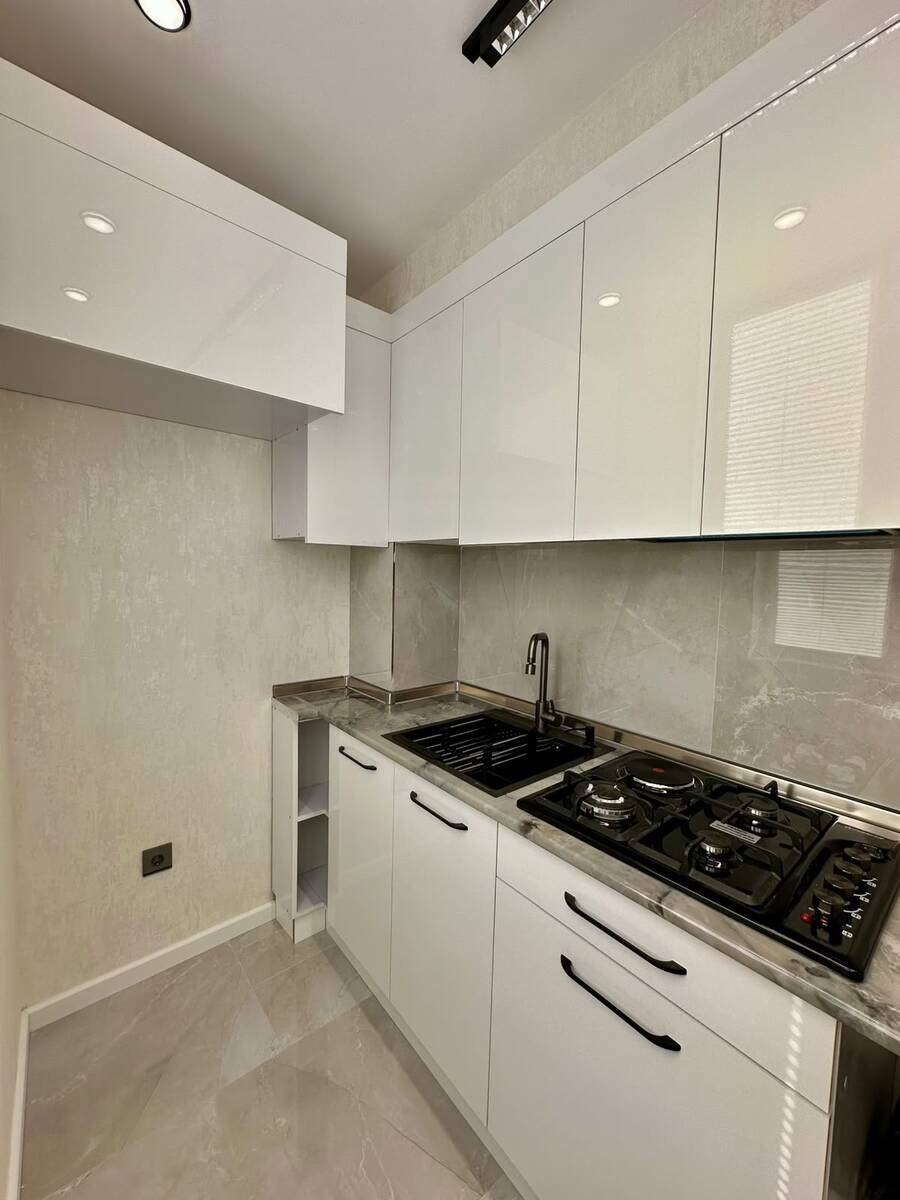 Satılır 3 otaqlı köhnə tikili 65 m² — Mənzil, Bakı (7)