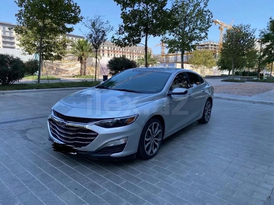 2016 Chevrolet Malibu, 1.6 L, 2016, 230,000 km — Avtomobillər, Bakı (2)
