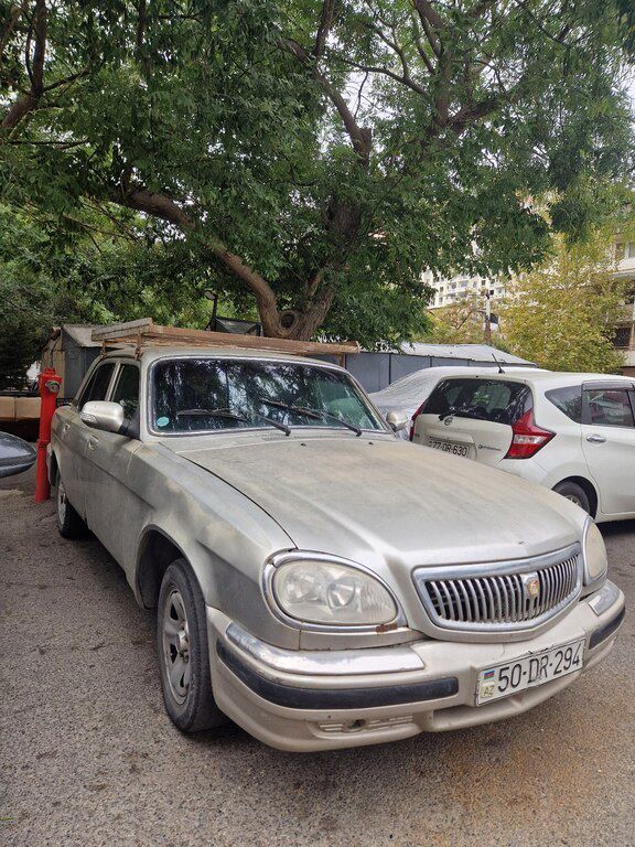 GAZ 3110 "Volga", 2.3 L, 2008 il, 300 000 km 50-DR-294 — Avtomobillər, Bakı (2)