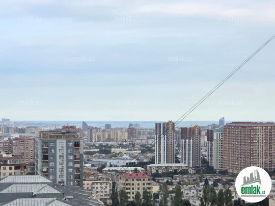 Satılır 2 otaqlı 90 m² yeni tikili 9 mkr — Mənzil (12)