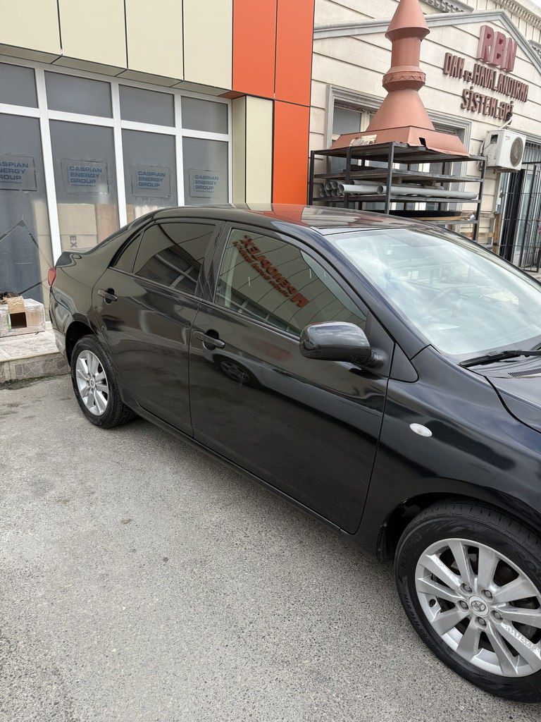 Toyota Corolla, 1.6 L, 2009 il, 352 593 km — Avtomobillər, Bakı (2)