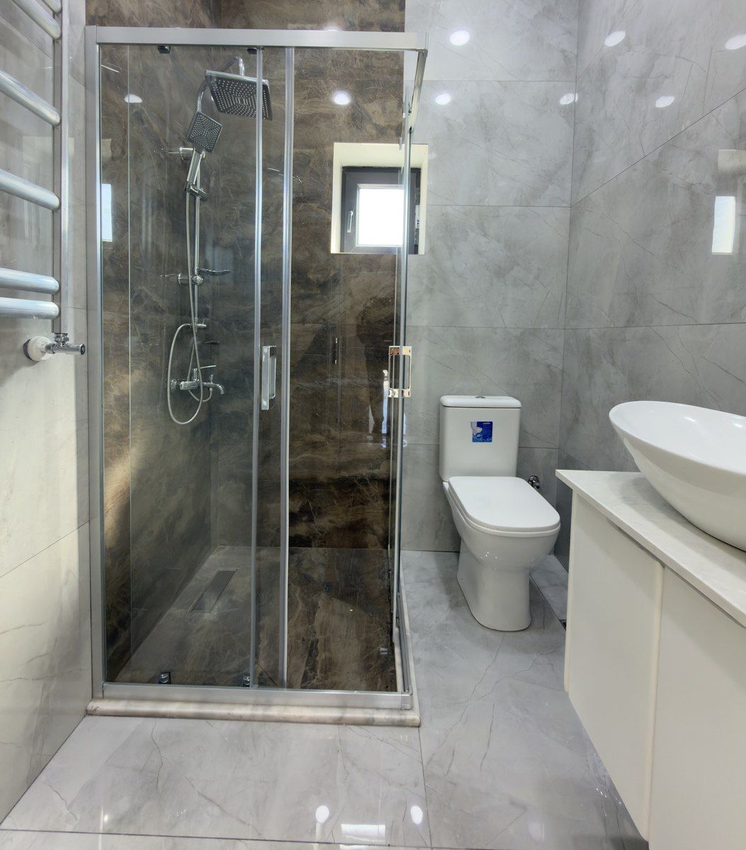 Satılır 4 otaqlı həyət evi/bağ evi 180 m² — Ev, villa, Bakı (12)