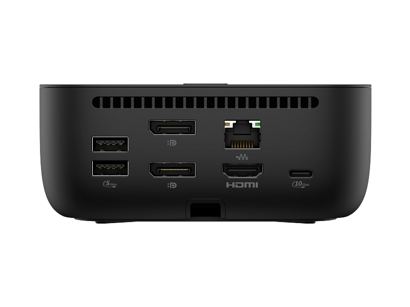 Dok - stansiya HP Usb-c 100W G6 Dock 9X3V1UT — Kompüterlər və noutbuklar, Bakı (3)
