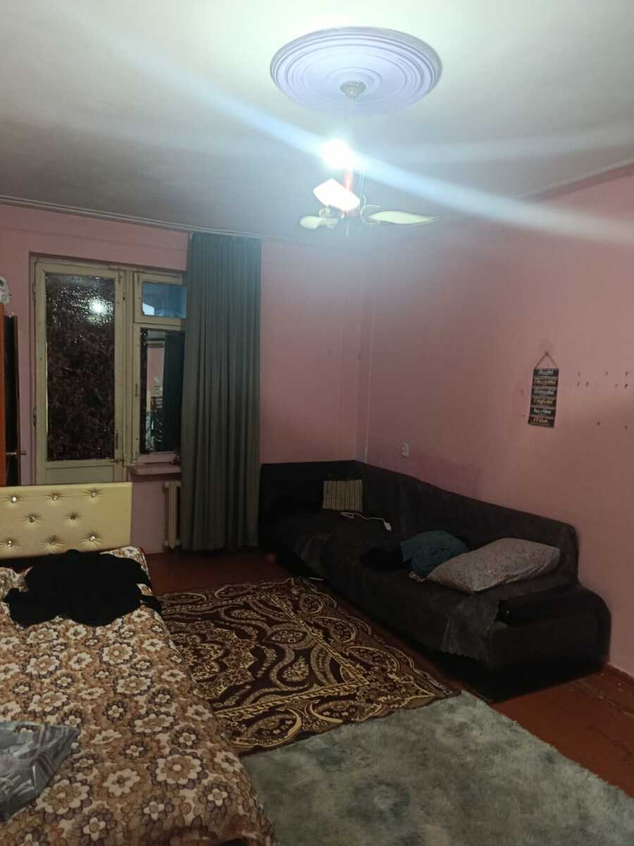Satılır 1 otaqlı köhnə tikili 46 m² — Mənzil, Bakı (8)