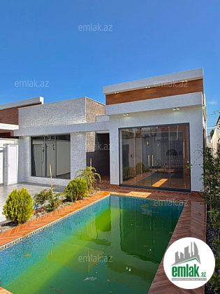 Satılır 4 otaqlı 160 m² bağ evi Şüvəlan