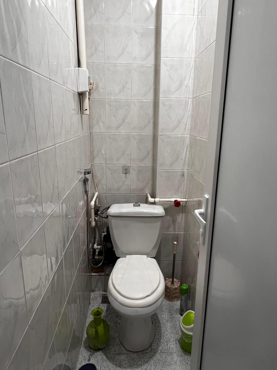 Satılır 3 otaqlı köhnə tikili 65 m² — Mənzil, Bakı (10)