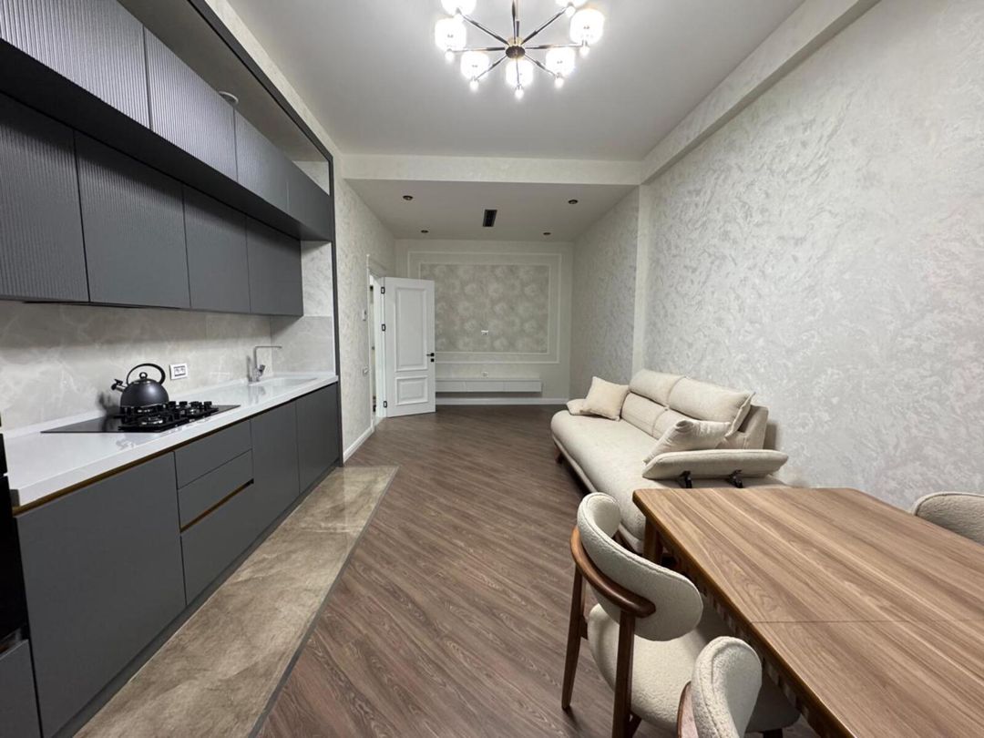 İcarəyə verilir 3 otaqlı yeni tikili 94 m² — Mənzil, Bakı (4)
