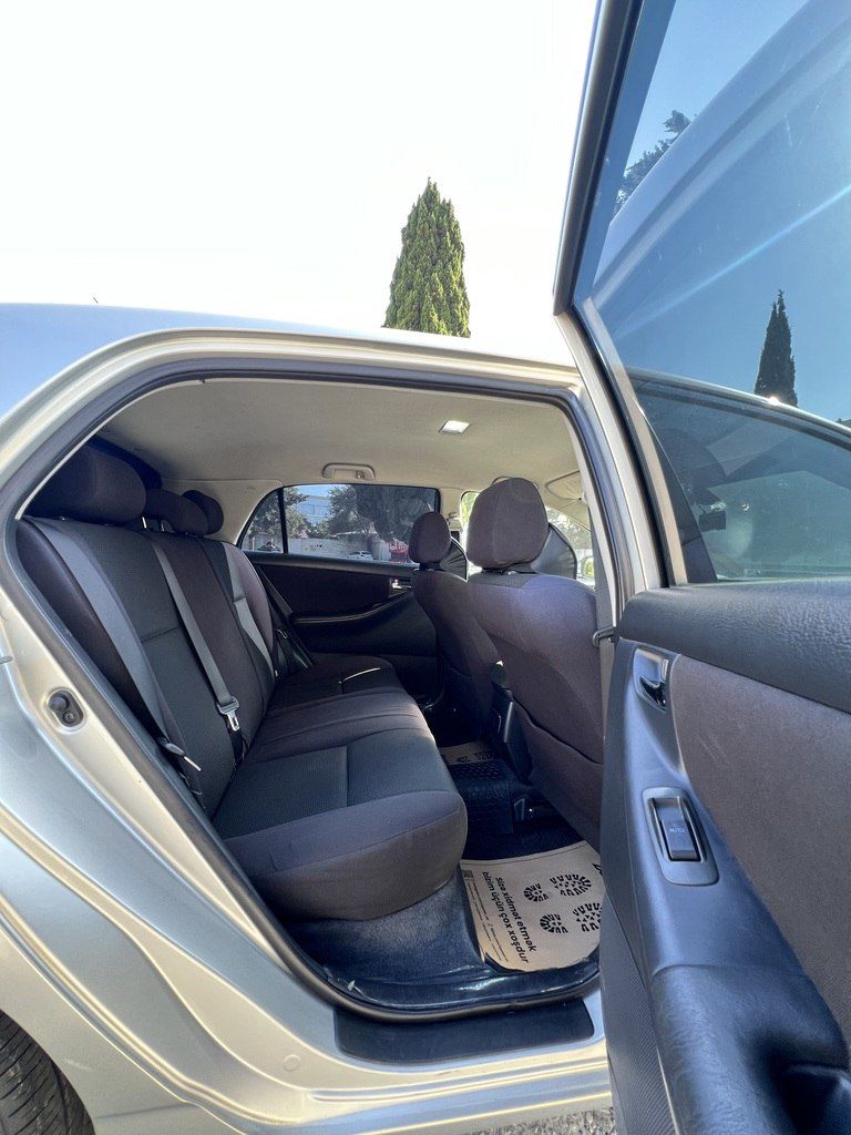 Toyota Corolla, 1.4 L, 2004 il, 183 400 km — Avtomobillər, Bakı (10)